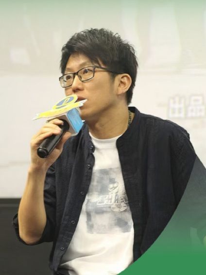 楊洋(中國導演、上海大學教師)
