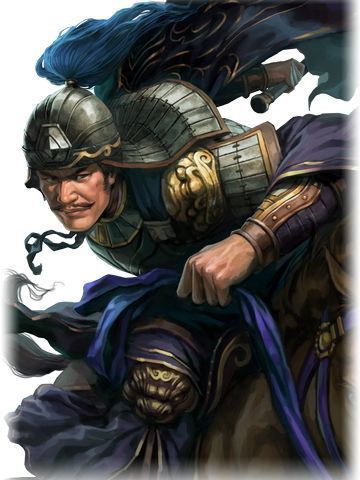 臧霸(遊戲《三國志・戰略版》中的武將)