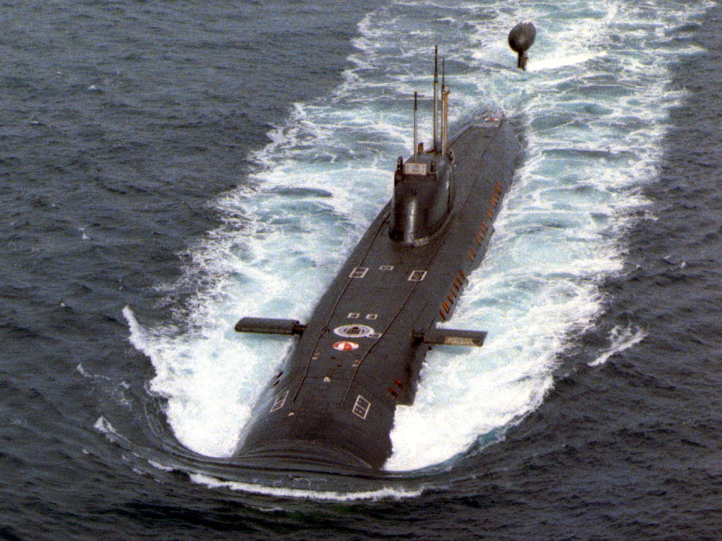 核潛艇