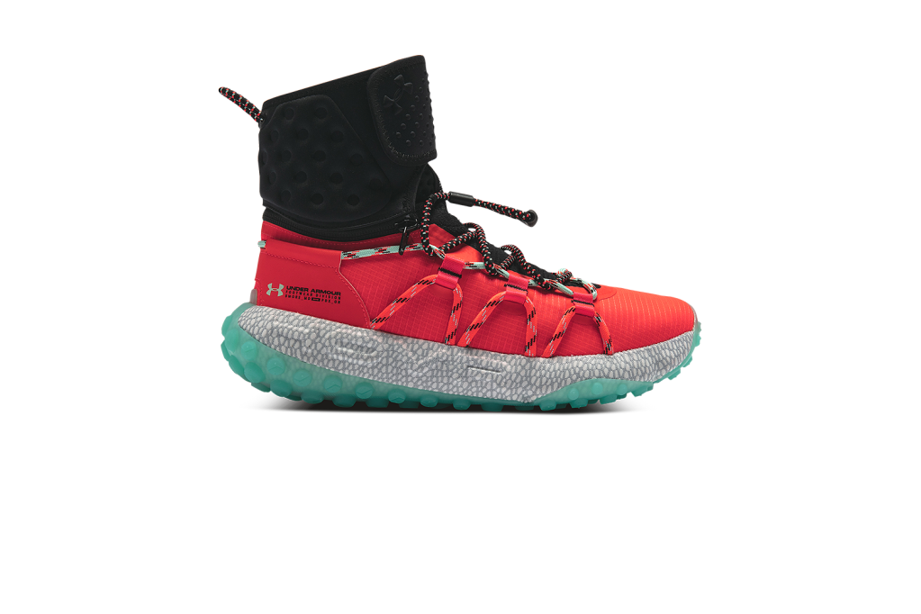 UA HOVR Summit FT Cuff跑鞋 UA HOVR Summit FT Cuff跑鞋