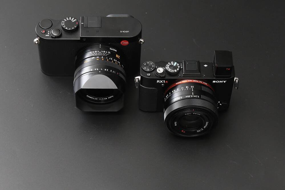索尼RX1R Ⅱ 索尼RX1R Ⅱ