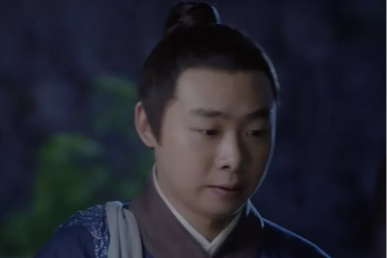 周林(電視劇《盛唐幻夜》中的角色) 周林(電視劇《盛唐幻夜》中的角色)