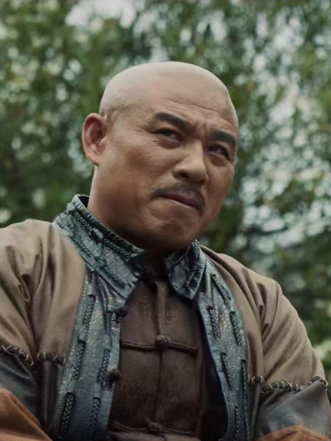 馬定遠(電影《魔道象人》中的角色) 馬定遠(電影《魔道象人》中的角色)