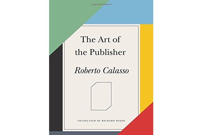 The Art of the Publisher The Art of the Publisher