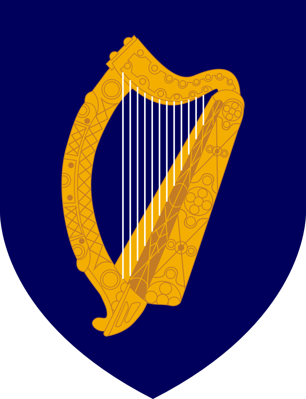 愛爾蘭國徽