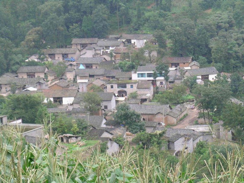 小魯得克村 小魯得克村