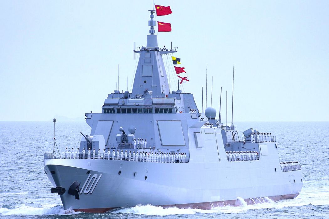 南昌號驅逐艦(南昌艦(055型驅逐艦)) 南昌號驅逐艦(南昌艦(055型驅逐艦))