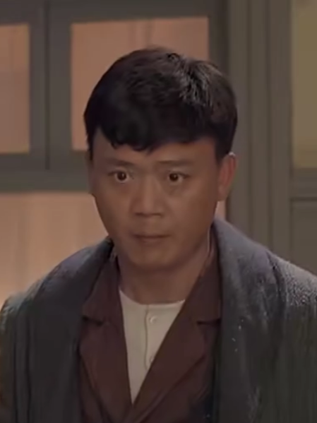 杜勇(年代情感劇《長夢留痕》中的角色) 杜勇(年代情感劇《長夢留痕》中的角色)