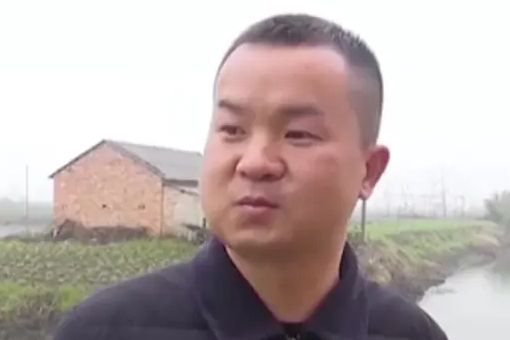 劉玉龍(仙桃市西流河鎮西溝村三組村民) 劉玉龍(仙桃市西流河鎮西溝村三組村民)