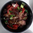 炒臘肉 炒臘肉