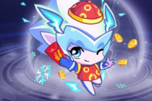 新春洛洛 新春洛洛