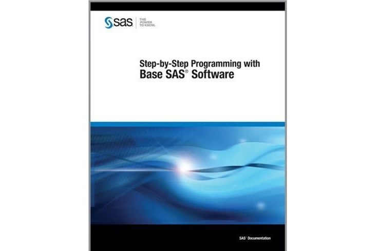 Step-by-step Programming with Base SAS Software Step-by-step Programming with Base SAS Software