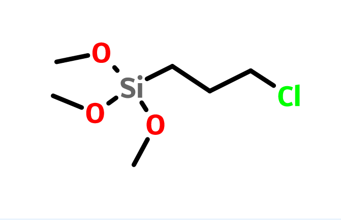 3-氯丙基三甲氧基矽烷