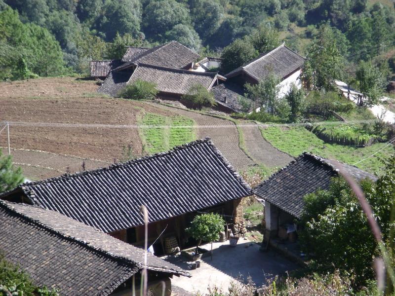 拉卡業村 拉卡業村