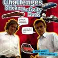 The Challenges Sticker Activity Book
