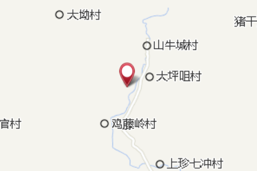 竹子塘 竹子塘