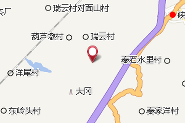 岔門丘 岔門丘