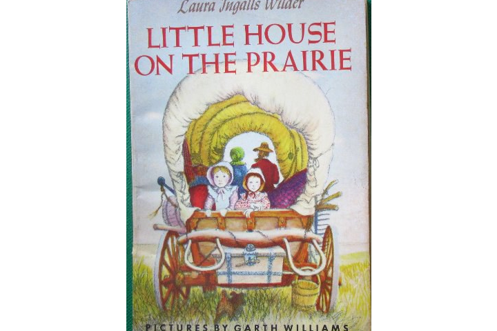 Little House On the Prairie(Laura Ingall Wilder著圖書) Little House On the Prairie(Laura Ingall Wilder著圖書)