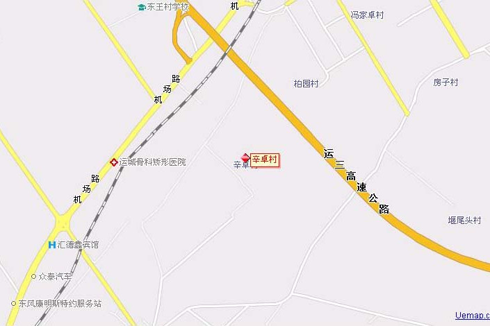 辛卓村 辛卓村
