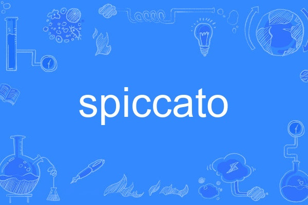 spiccato spiccato