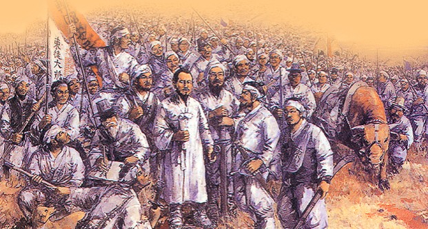 甲午農民戰爭(朝鮮東學黨起義)