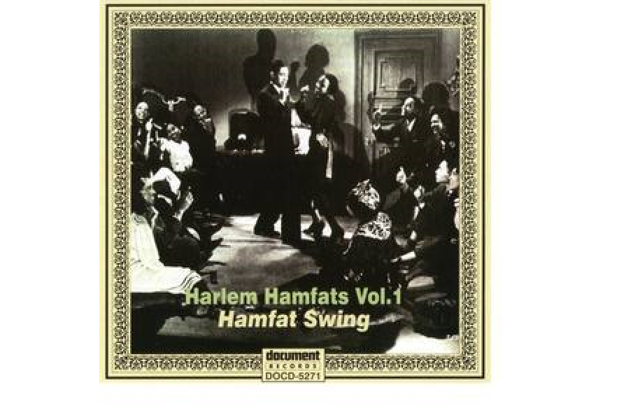 The Harlem Hamfats The Harlem Hamfats