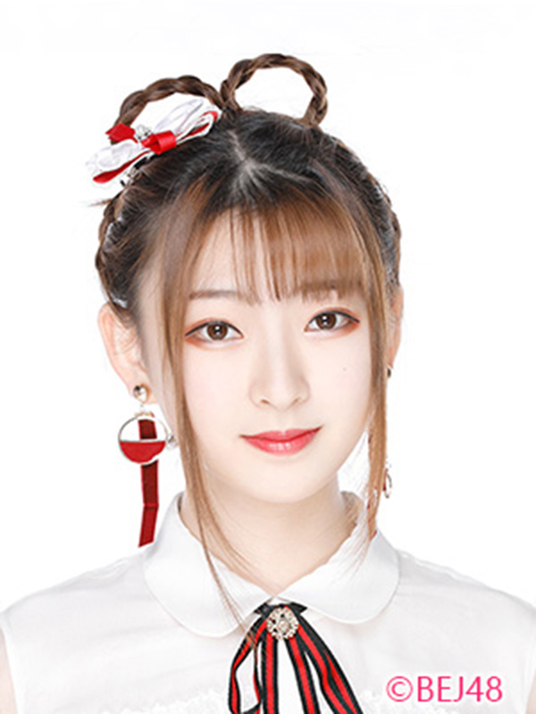 葉苗苗(中國大型女子偶像團體BEJ48成員)