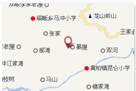 上孫家寨 上孫家寨