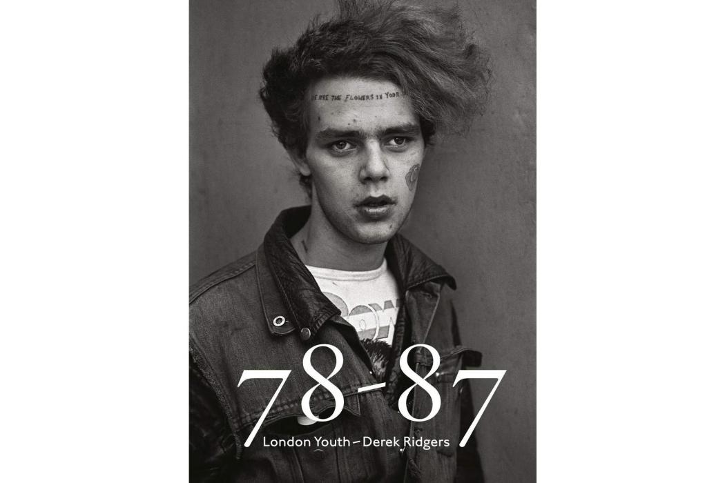 DEREK RIDGERS DEREK RIDGERS