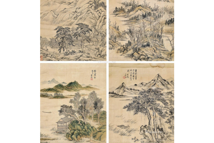山水雙挖 山水雙挖