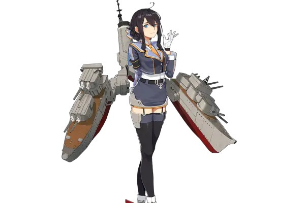 妙高(遊戲《戰艦少女R》中的角色) 妙高(遊戲《戰艦少女R》中的角色)