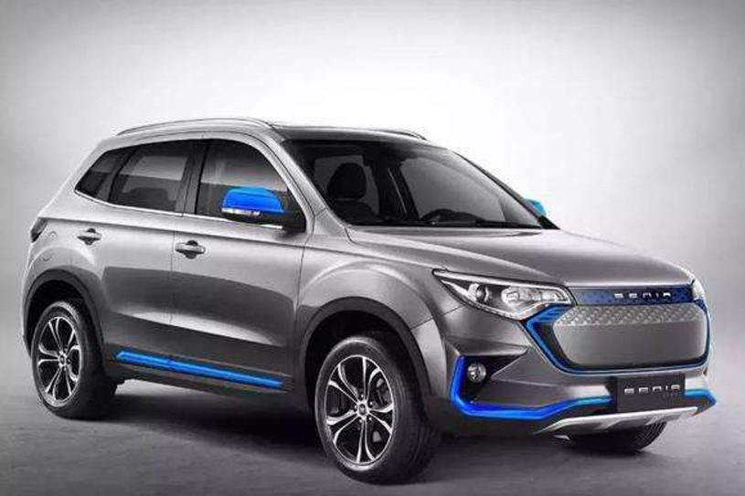 森雅R7 EV 森雅R7 EV