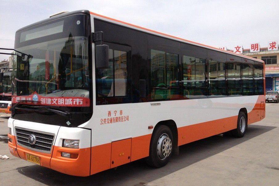西寧公交14路 西寧公交14路