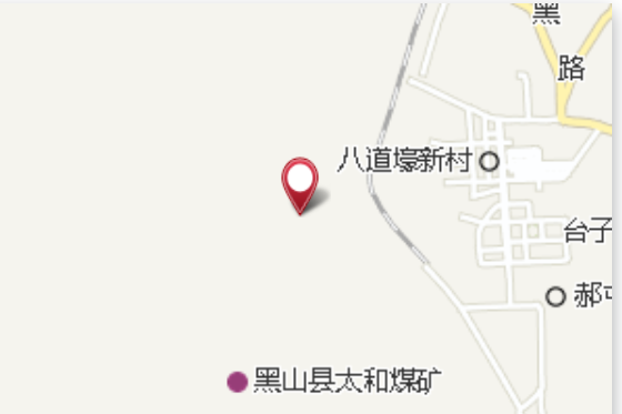 高八道壕