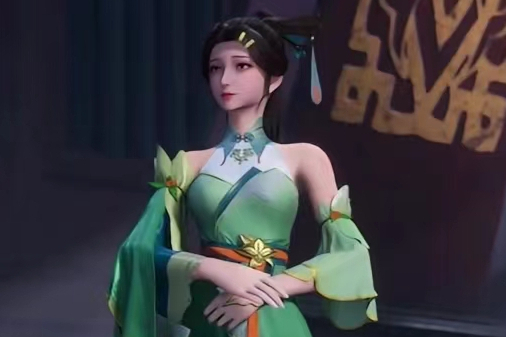 秦淺綠