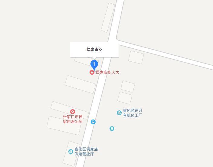 侯家廟鄉 侯家廟鄉