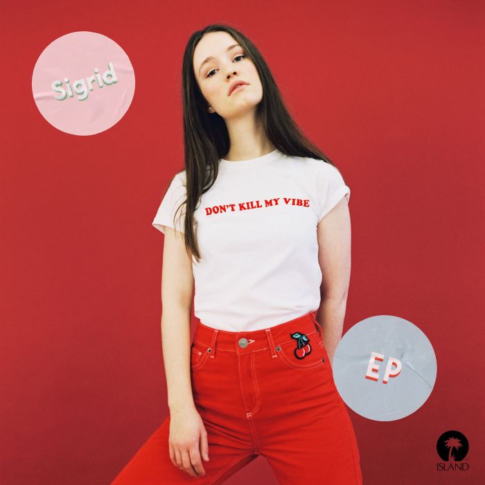 Don\x27t Kill My Vibe(Sigrid迷你專輯) Don\x27t Kill My Vibe(Sigrid迷你專輯)