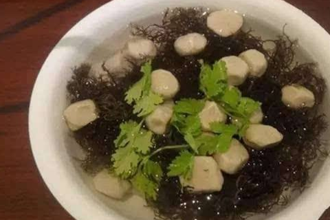 牛毛菜湯