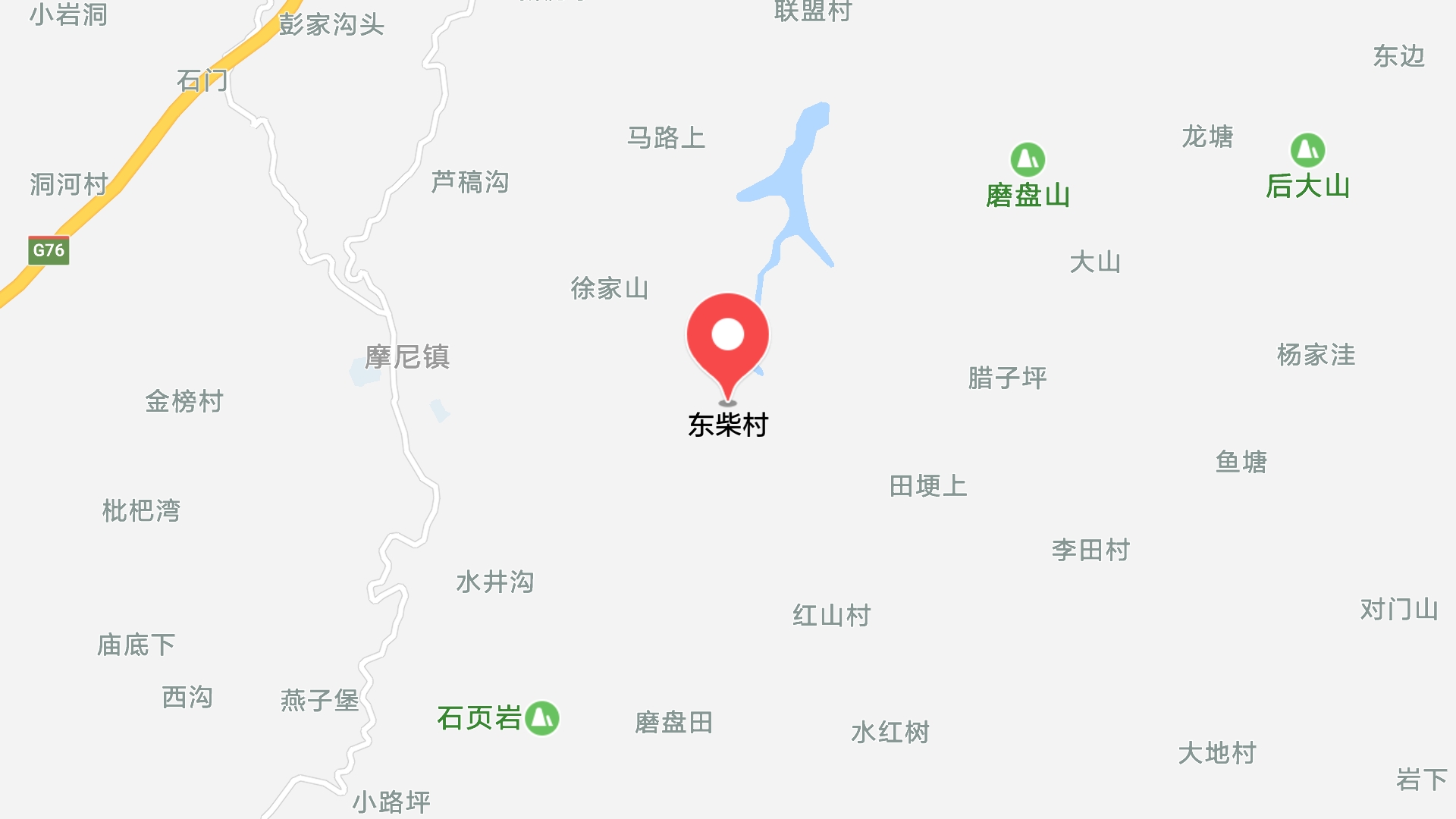 地圖信息
