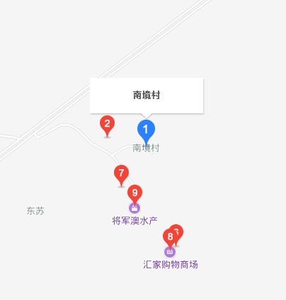 南境村 南境村
