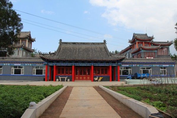 王營子村 王營子村
