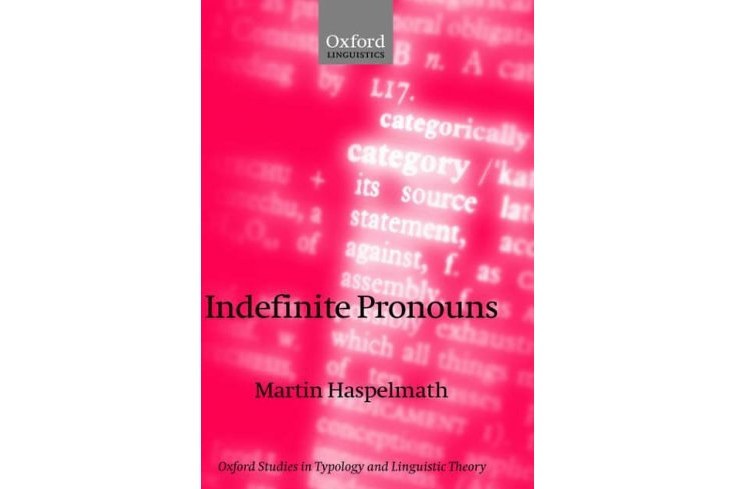 Indefinite Pronouns Indefinite Pronouns