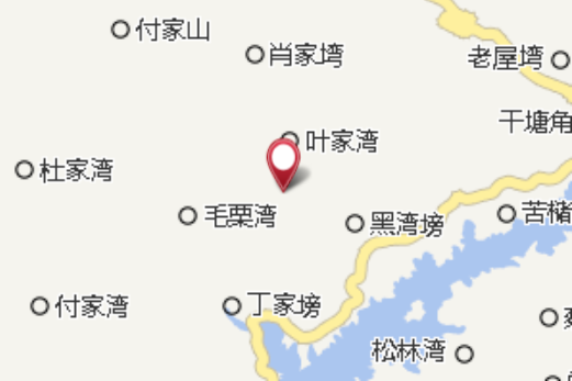 黃栗山 黃栗山