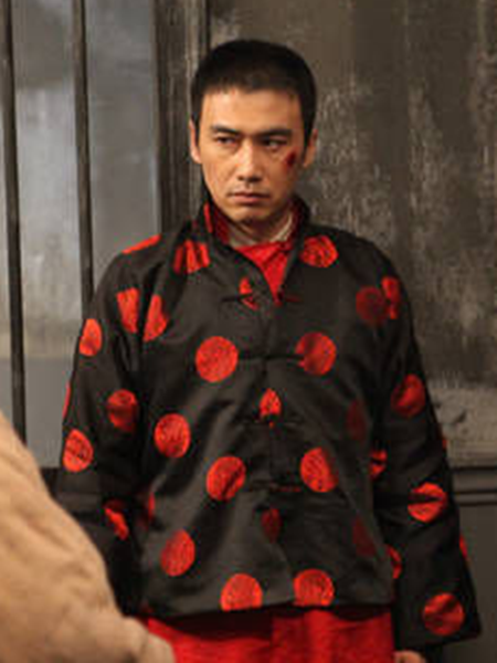 林天龍(民國劇《傳奇之王》中的角色) 林天龍(民國劇《傳奇之王》中的角色)