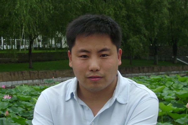 楊春武(東北師範大學副教授) 楊春武(東北師範大學副教授)