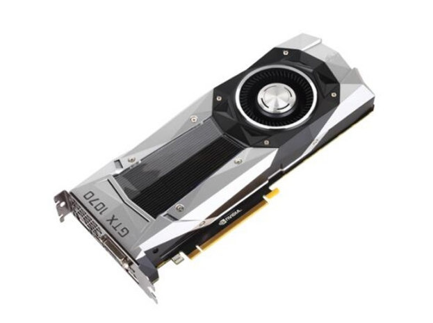 銘瑄 GTX 1070 Founders Edition 銘瑄 GTX 1070 Founders Edition