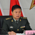 許四清(禮泉縣人武部政委) 許四清(禮泉縣人武部政委)