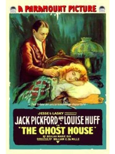 The Ghost House The Ghost House