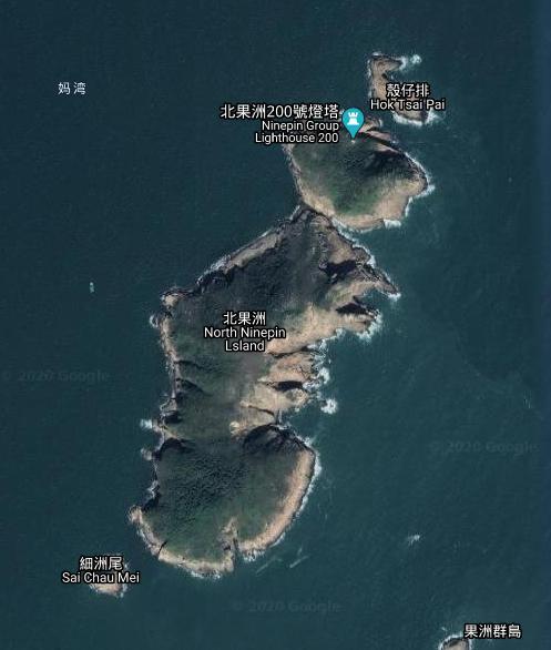北果洲 北果洲