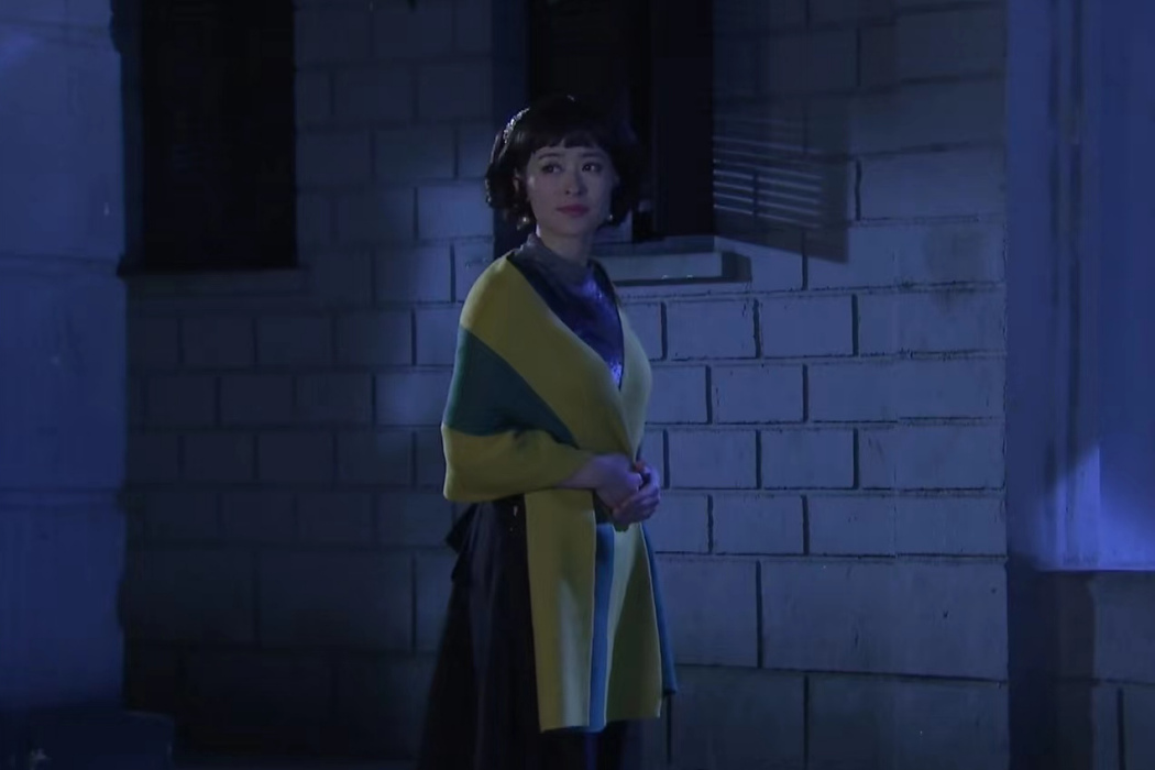 於蘭(諜戰劇《密戰無聲》中的角色) 於蘭(諜戰劇《密戰無聲》中的角色)